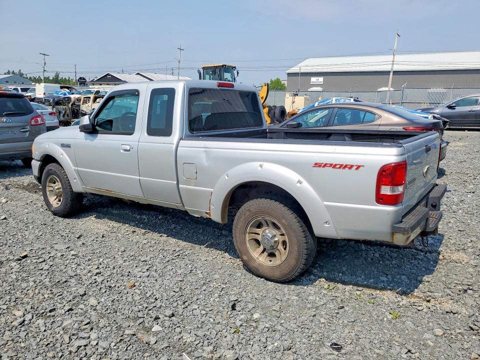 58993986 :رقم المزاد ، 1FTYR44U88PA64447 vin ، 2008 Ford Ranger مزاد بيع