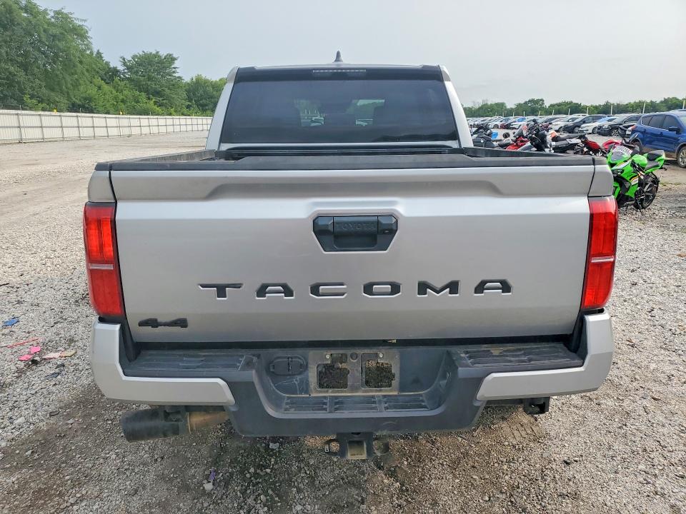 Продажа на аукционе авто 2025 Toyota Tacoma, vin: 3TMLB5JN5SM130581, номер лота: 58450486
