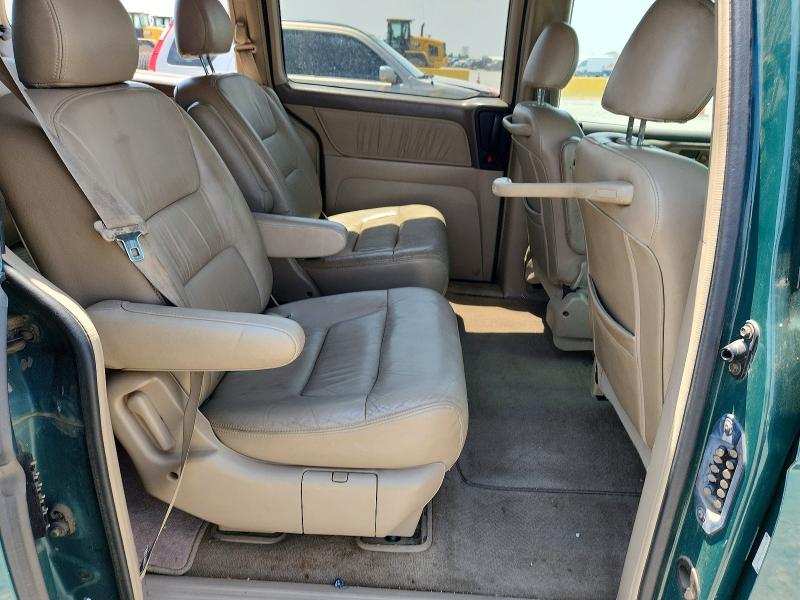 Продаж на аукціоні авто 2003 Honda Odyssey, vin: 2HKRL18073H504514, номер лоту: 58571536