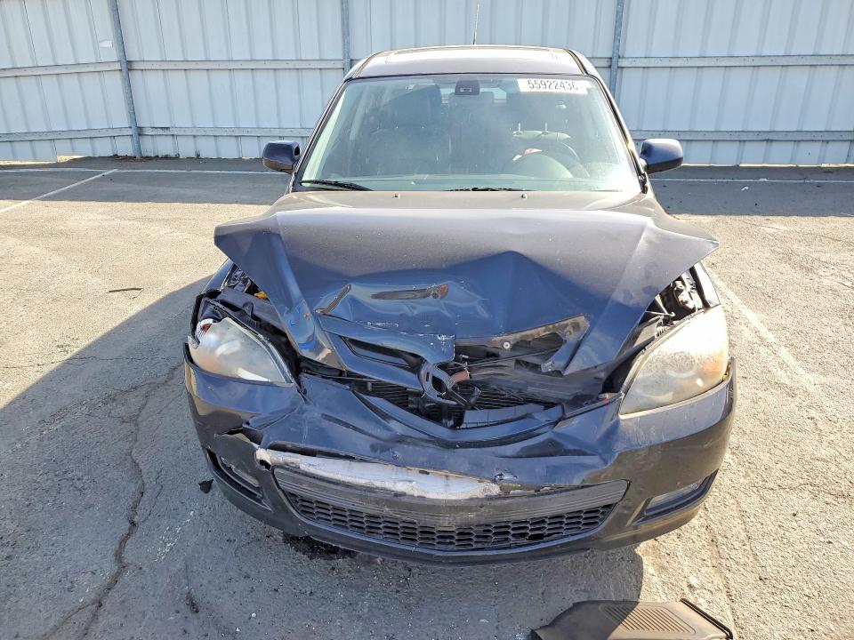 Aukcja sprzedaży 2008 Mazda 3, vin: JM1BK344981829334, numer aukcji: 55922436