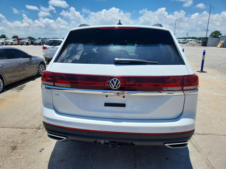 Aukcja sprzedaży 2025 Volkswagen Atlas, vin: 1V2JR2CA9SC519218, numer aukcji: 56821686