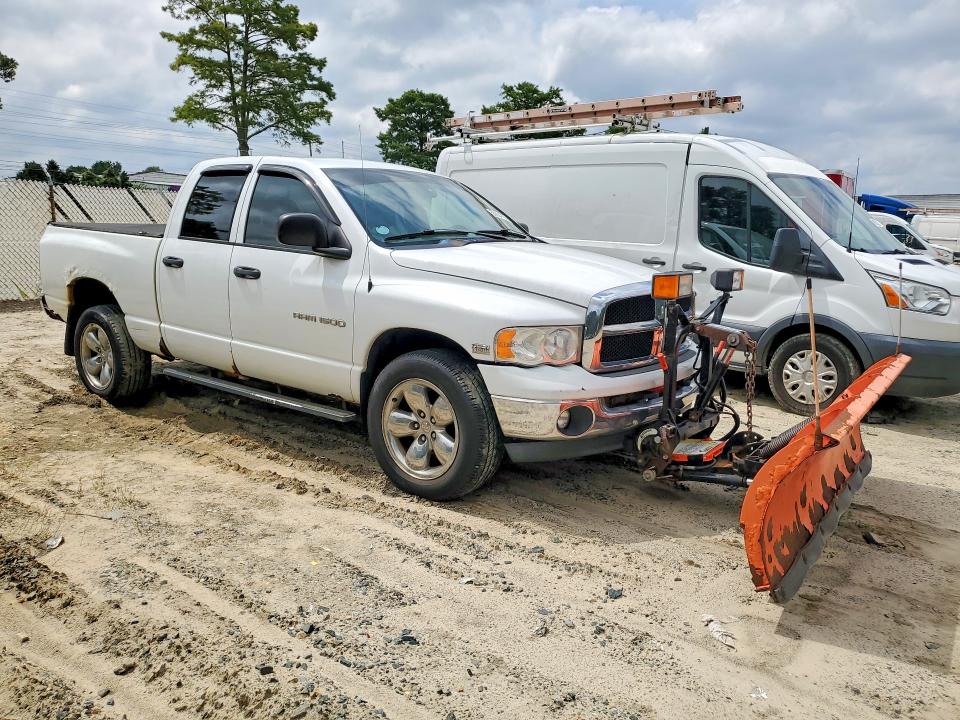 Aukcja sprzedaży 2005 Dodge Ram 1500, vin: 1D7HU18D55S349466, numer aukcji: 55984726