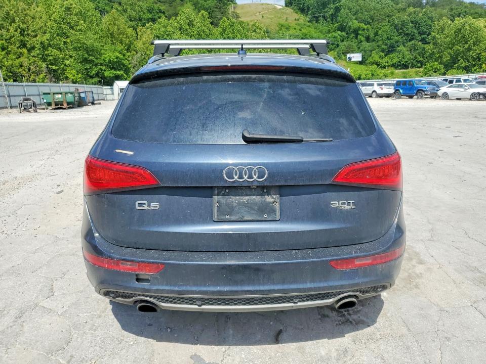 Aukcja sprzedaży 2014 Audi Q5, vin: WA1DGAFP1EA104340, numer aukcji: 55969436