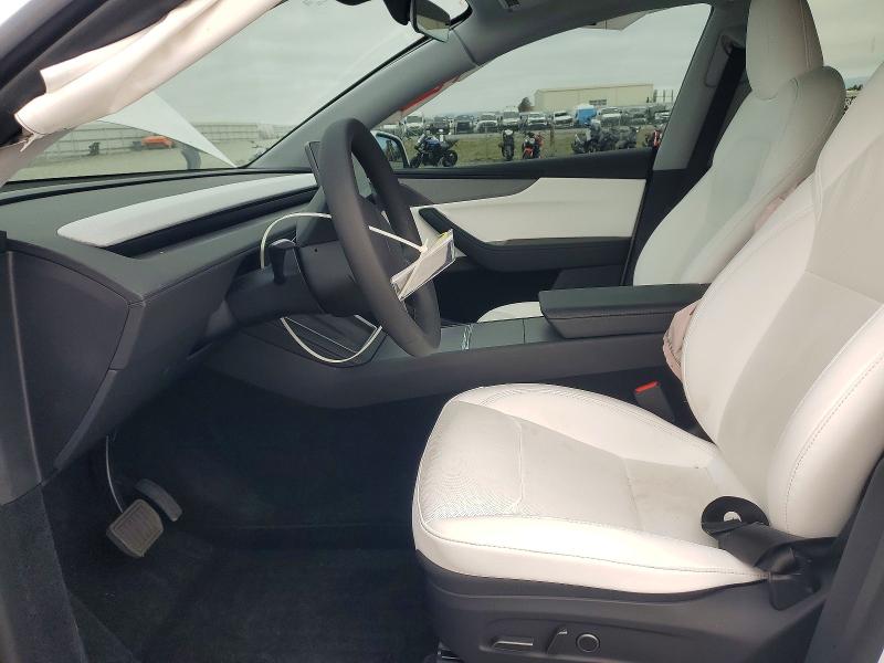 57082746 :رقم المزاد ، 7SAYGDEE6TF454045 vin ، 2026 Tesla Model Y مزاد بيع