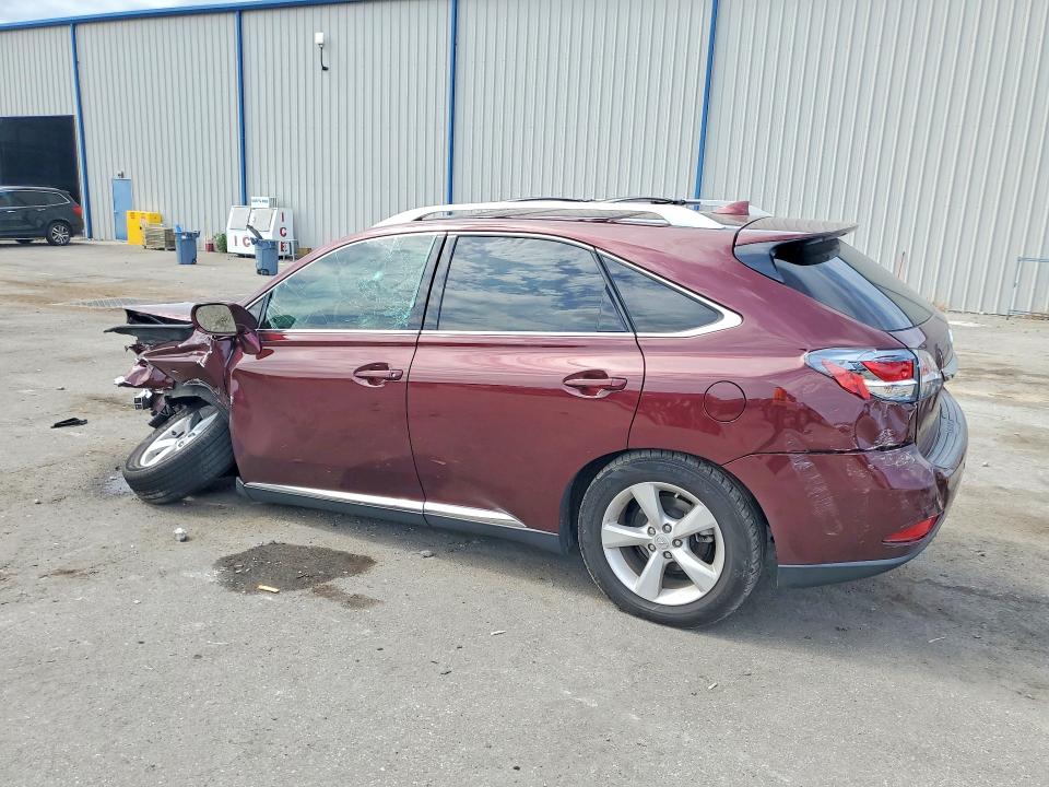 56763366 :رقم المزاد ، 2T2BK1BA2EC229819 vin ، 2014 Lexus Rx 350 مزاد بيع