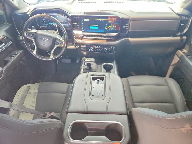 2022 Chevrolet Silverado მანქანა იყიდება აუქციონზე, vin: 3GCUDFED4NG674658, აუქციონის ნომერი: 57273566