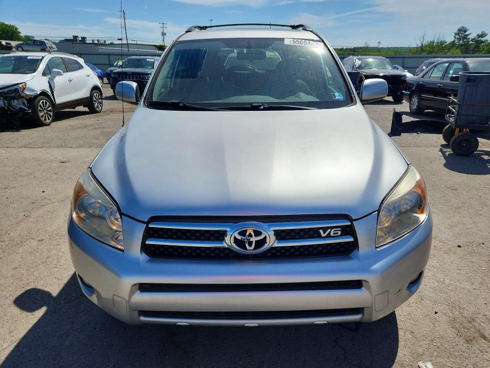 55694676 :رقم المزاد ، JTMBK31V386034571 vin ، 2008 Toyota Rav4 مزاد بيع