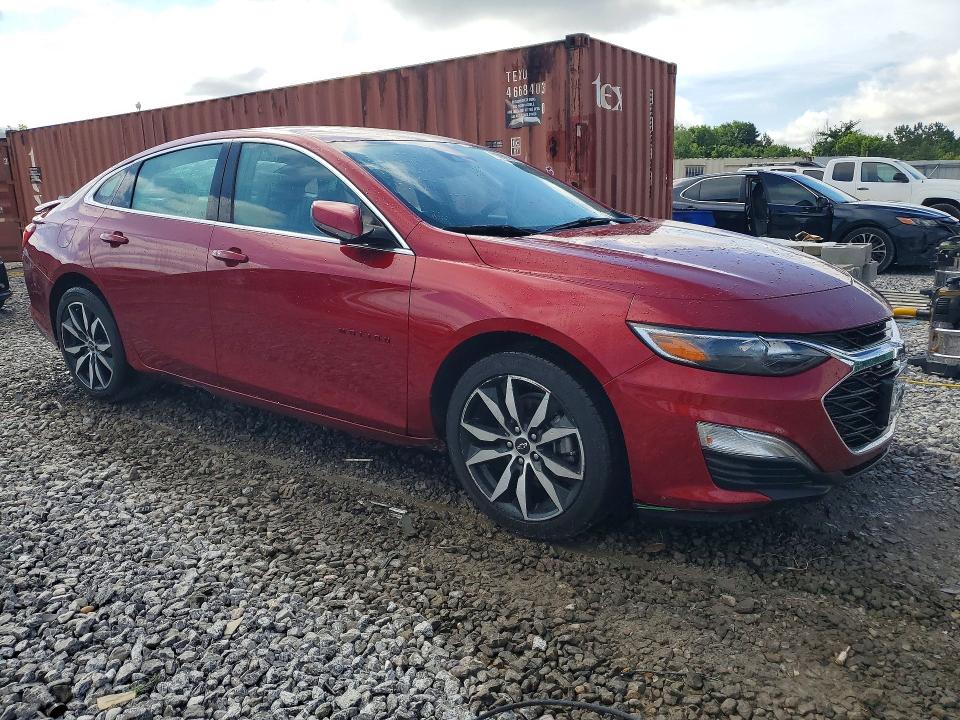2023 Chevrolet Malibu მანქანა იყიდება აუქციონზე, vin: 1G1ZG5ST4PF236089, აუქციონის ნომერი: 58389166