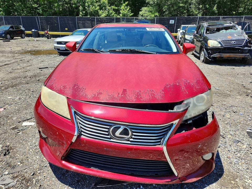 2013 Lexus Es მანქანა იყიდება აუქციონზე, vin: JTHBK1GG4D2012172, აუქციონის ნომერი: 58575106
