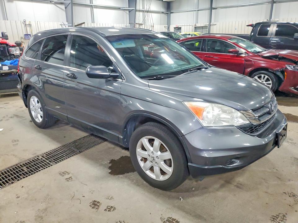 Продаж на аукціоні авто 2011 Honda Cr-v, vin: 5J6RE4H42BL094188, номер лоту: 57242726