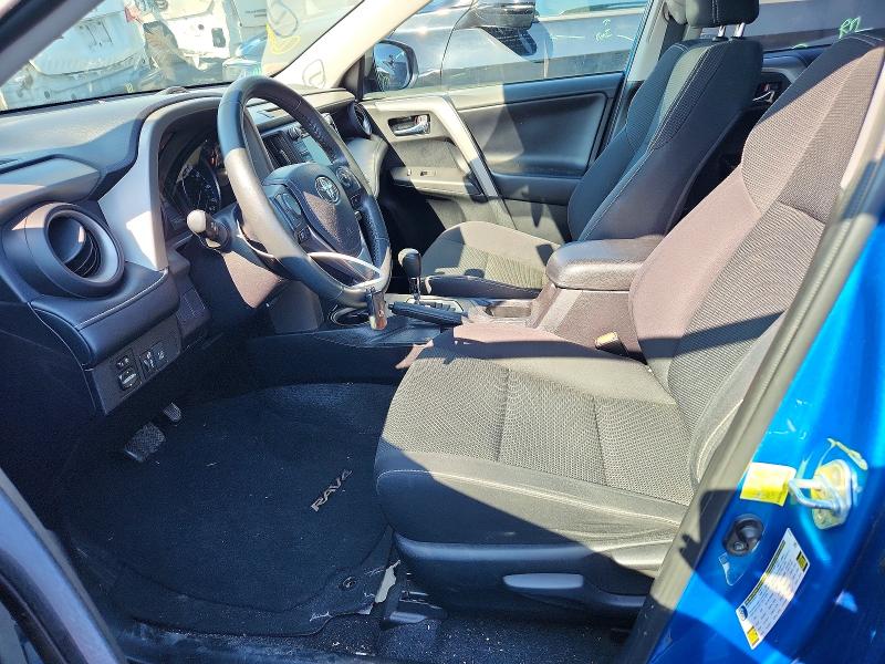 2018 Toyota Rav4 მანქანა იყიდება აუქციონზე, vin: 2T3WFREV2JW411981, აუქციონის ნომერი: 58075996
