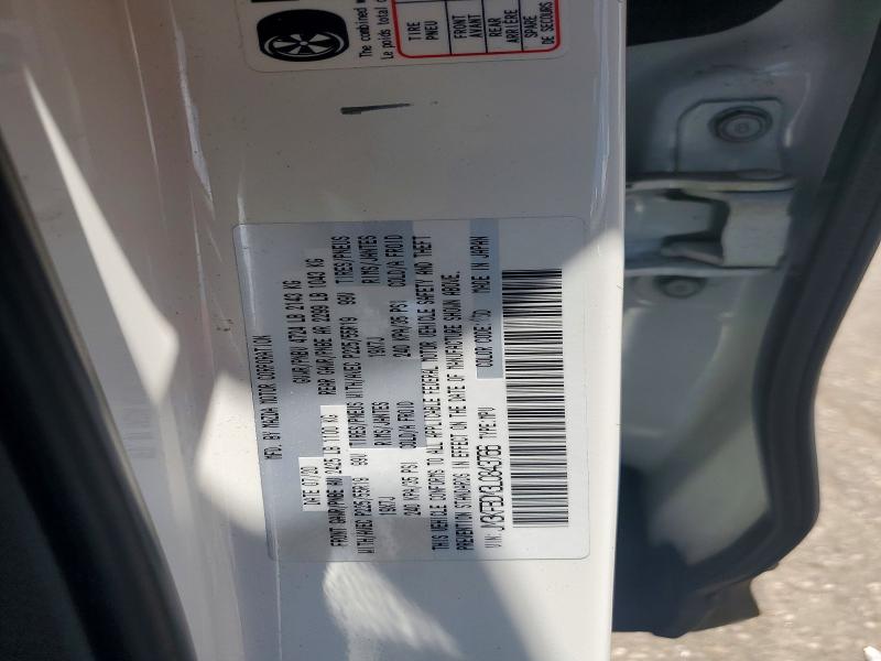Продаж на аукціоні авто 2020 Mazda Cx-5, vin: JM3KFBDM3L0843766, номер лоту: 56409356
