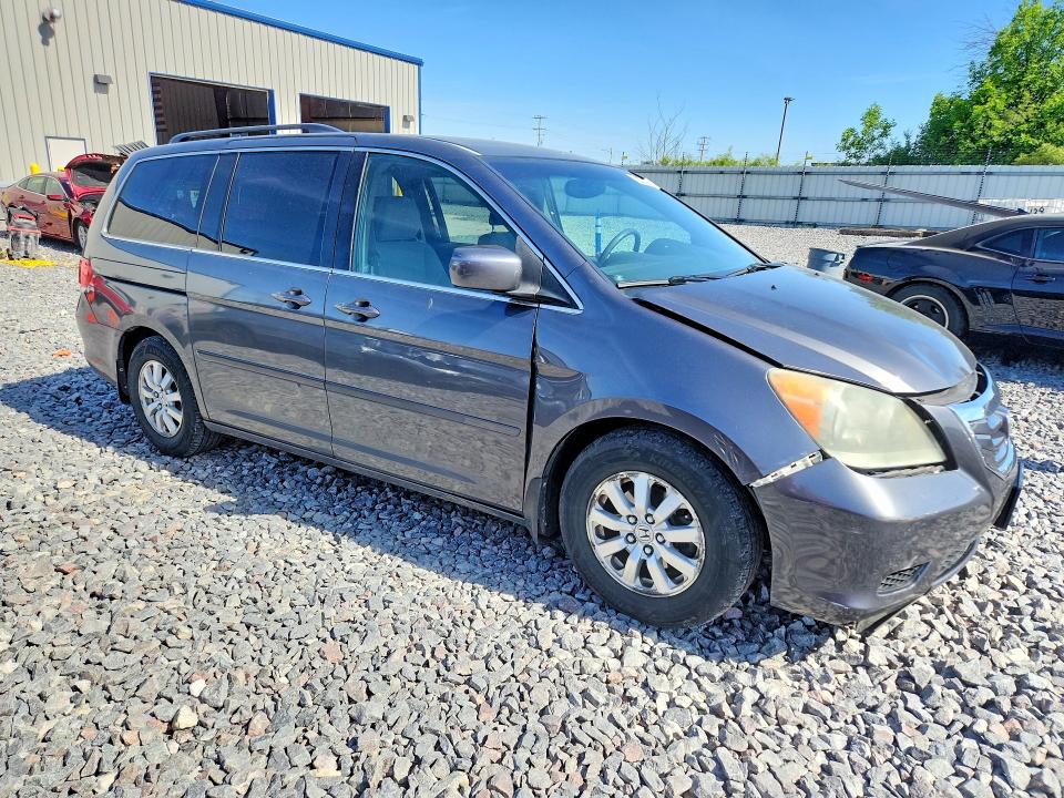 2010 Honda Odyssey მანქანა იყიდება აუქციონზე, vin: 5FNRL3H42AB042423, აუქციონის ნომერი: 55932176