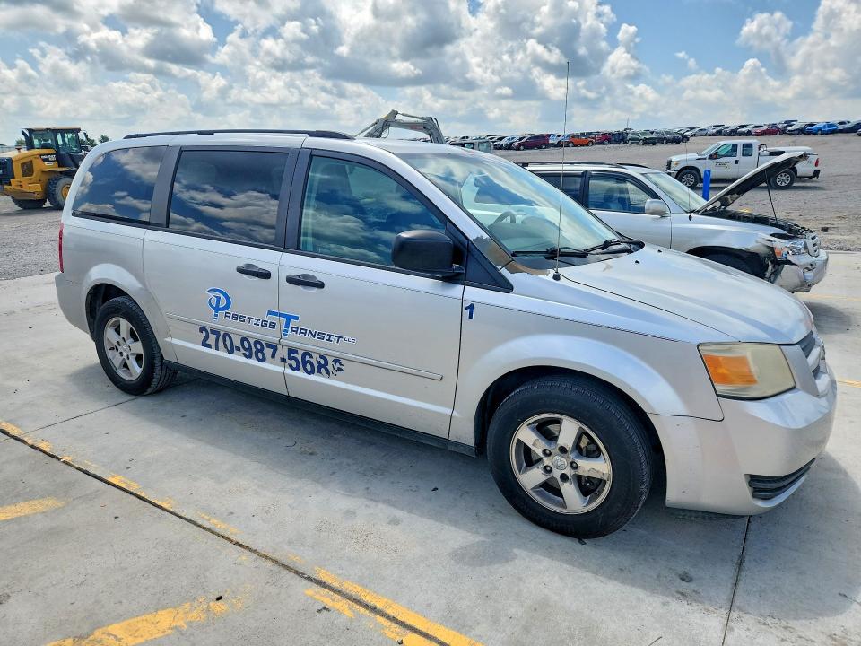 85604335 :رقم المزاد ، 1D8HN44H78B184561 vin ، 2008 Dodge Grand Caravan مزاد بيع