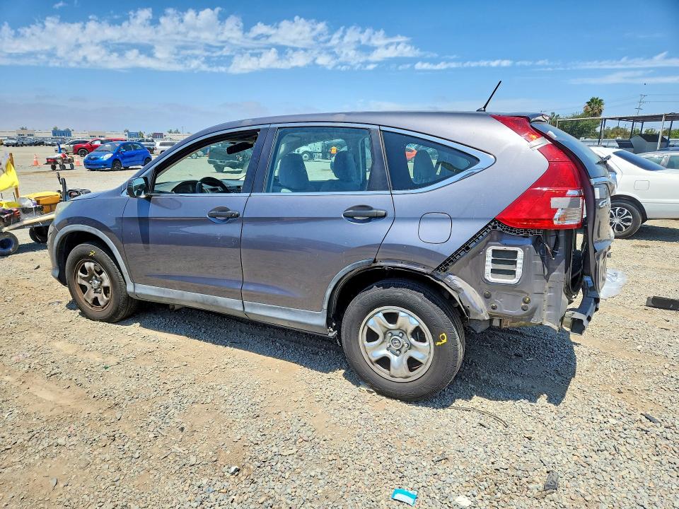 Продажа на аукционе авто 2016 Honda Cr-v, vin: 3CZRM3H39GG705178, номер лота: 57191076