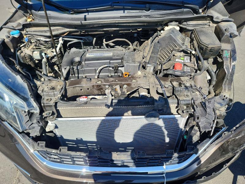 2015 Honda Cr-v მანქანა იყიდება აუქციონზე, vin: 2HKRM4H70FH625319, აუქციონის ნომერი: 55824266