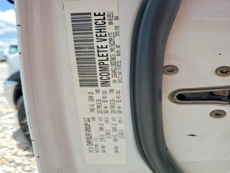 Продаж на аукціоні авто 2011 Dodge Ram 4500, vin: 3D6WA6CL1BG570615, номер лоту: 58287356