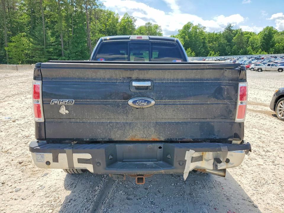 Продаж на аукціоні авто 2014 Ford F150, vin: 1FTFW1ET7EFC23416, номер лоту: 56986796