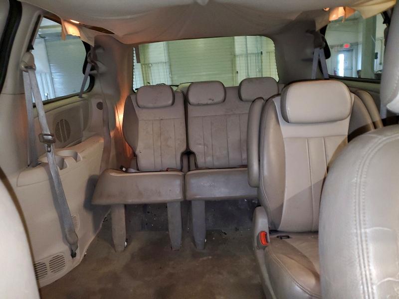 Продаж на аукціоні авто 2007 Chrysler Town & Country, vin: 2A4GP54LX7R189181, номер лоту: 57171346