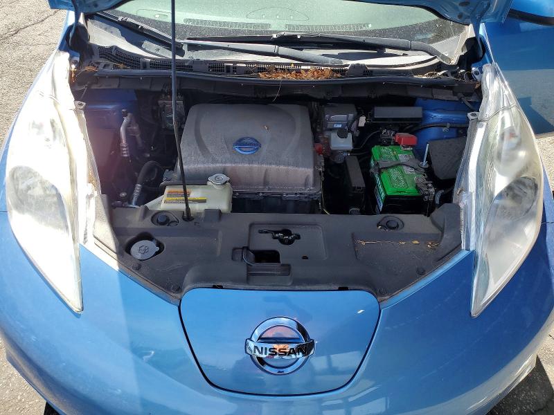 Aukcja sprzedaży 2014 Nissan Leaf, vin: 1N4AZ0CP7EC339434, numer aukcji: 58083236