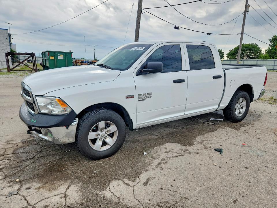 57700636 :رقم المزاد ، 1C6RR7XT0PS566333 vin ، 2023 Ram 1500 Classic مزاد بيع