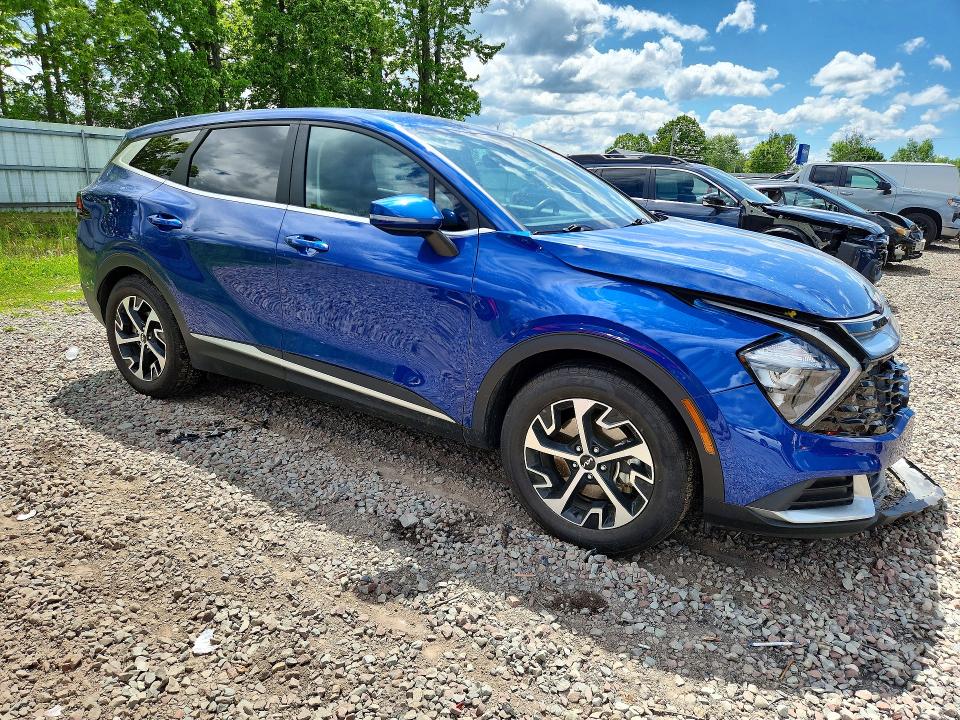 Aukcja sprzedaży 2023 Kia Sportage, vin: 5XYK33AF2PG100559, numer aukcji: 55523086