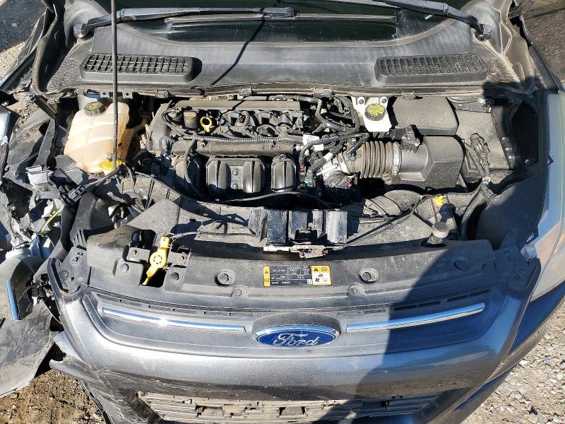 Aukcja sprzedaży 2016 Ford Escape, vin: 1FMCU0G73GUB07725, numer aukcji: 54905386