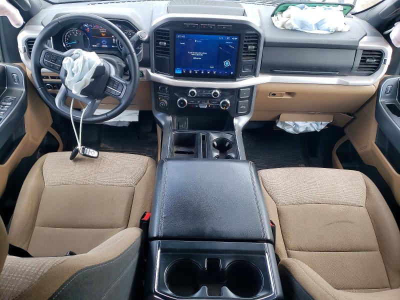 2023 Ford F150 მანქანა იყიდება აუქციონზე, vin: 1FTFW1E85PKF26555, აუქციონის ნომერი: 56675606
