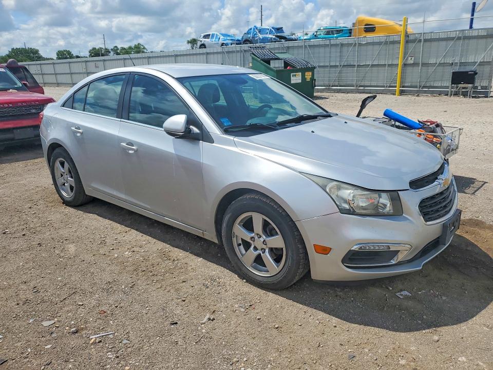 2016 Chevrolet Cruze Limited მანქანა იყიდება აუქციონზე, vin: 1G1PD5SB7G7148722, აუქციონის ნომერი: 56237386