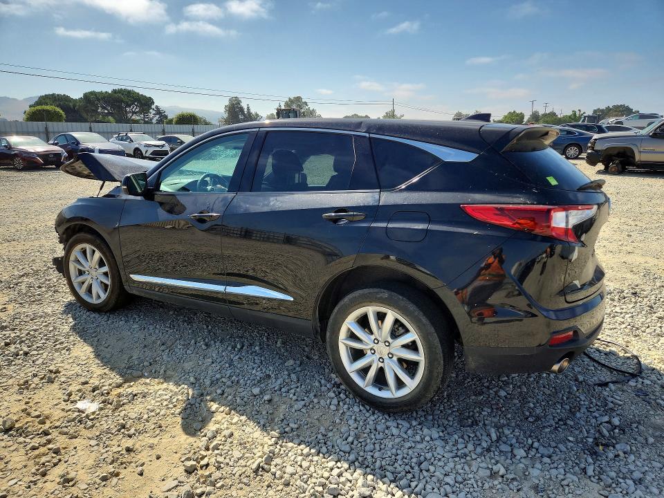 Продажа на аукционе авто 2019 Acura Rdx, vin: 5J8TC2H36KL001199, номер лота: 57620726