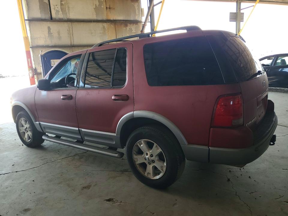 2004 Ford Explorer მანქანა იყიდება აუქციონზე, vin: 1FMDU63K14ZB19100, აუქციონის ნომერი: 57423496