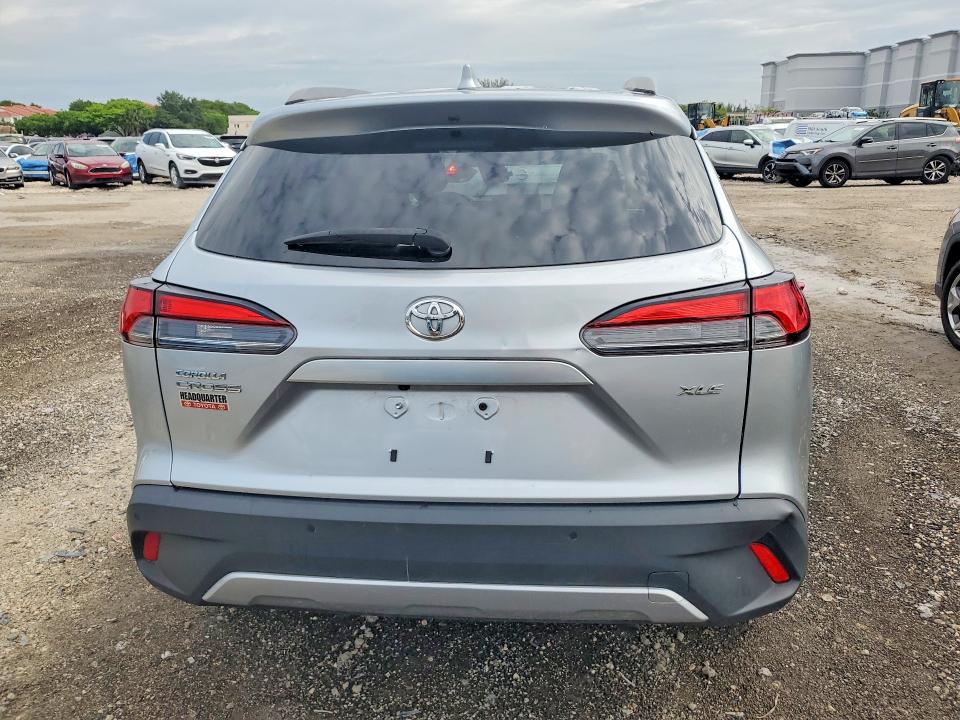 Aukcja sprzedaży 2023 Toyota Corolla Cross, vin: 7MUDAAAG5PV038272, numer aukcji: 55959446