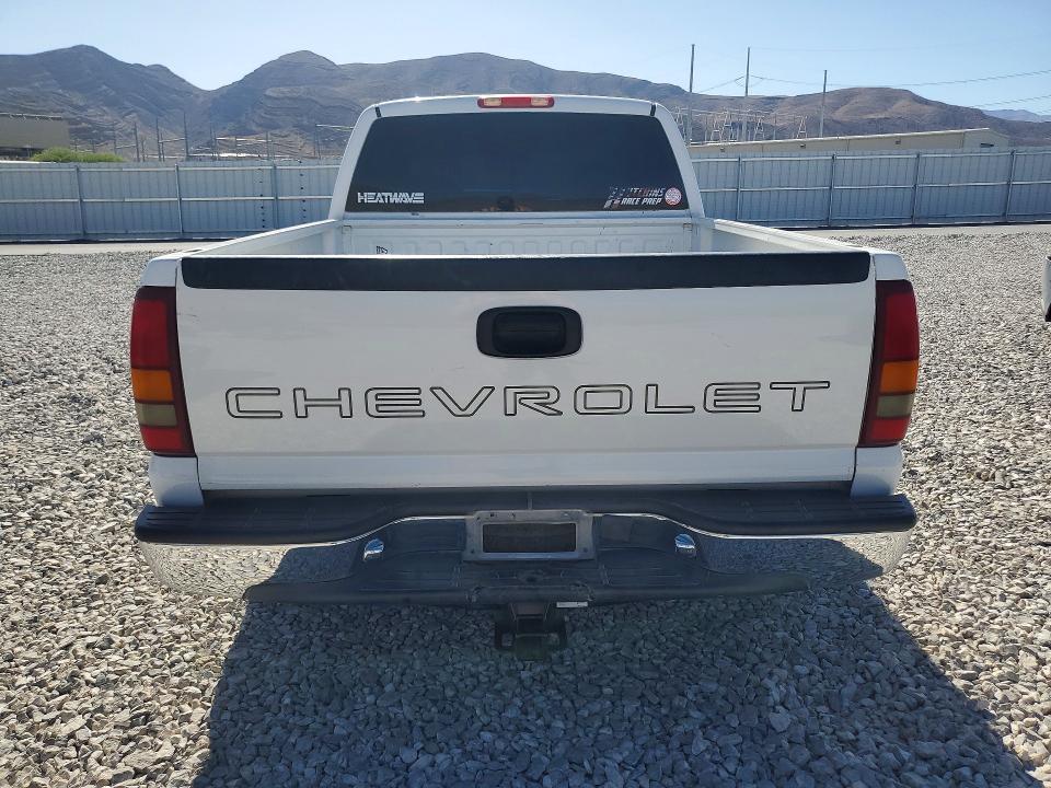 Aukcja sprzedaży 1999 Chevrolet Silverado, vin: 2GCEC19V7X1172400, numer aukcji: 55232056