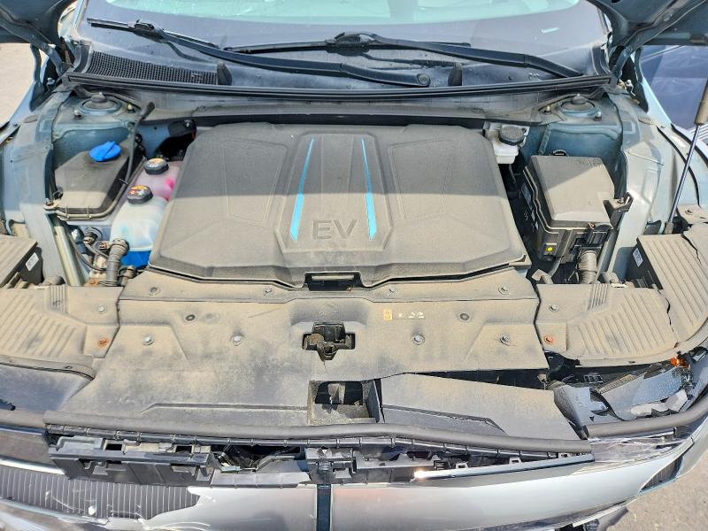2022 Hyundai Ioniq 5 მანქანა იყიდება აუქციონზე, vin: KM8KRDAF3NU067230, აუქციონის ნომერი: 58116426
