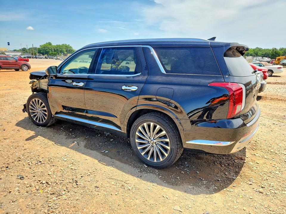 58541596 :رقم المزاد ، KM8R74GE3SU842057 vin ، 2025 Hyundai Palisade مزاد بيع