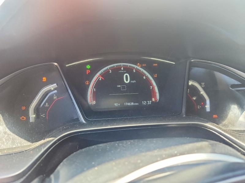 Aukcja sprzedaży 2018 Honda Civic, vin: SHHFK7H95JU405479, numer aukcji: 59376046