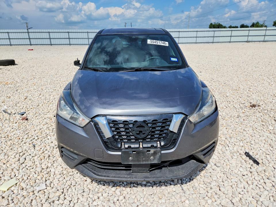Aukcja sprzedaży 2020 Nissan Kicks, vin: 3N1CP5BV5LL515214, numer aukcji: 55451746