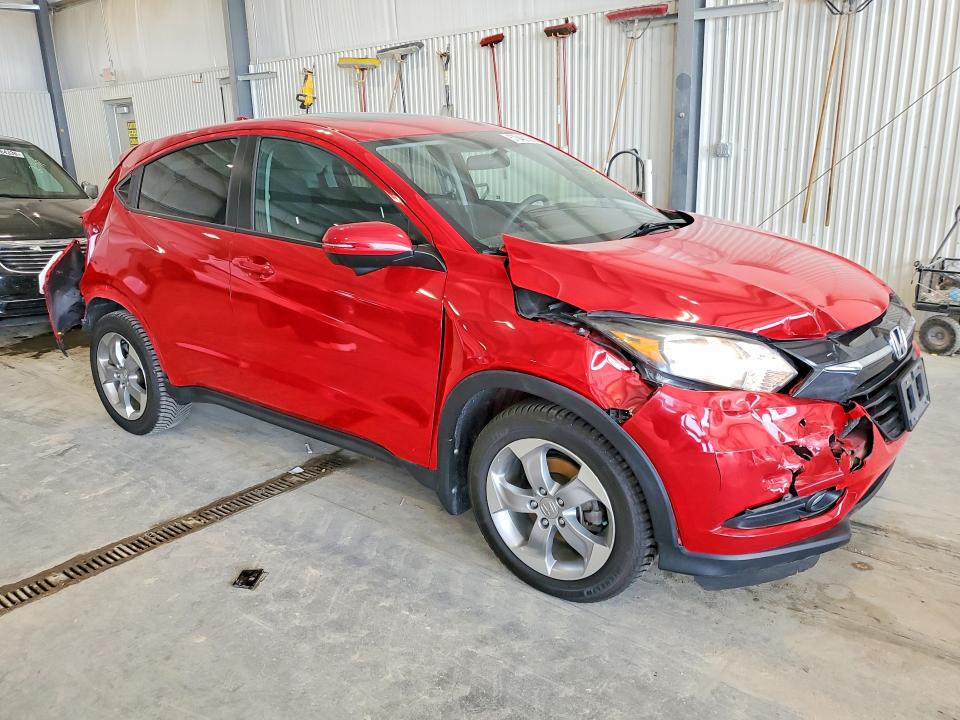 Продажа на аукционе авто 2017 Honda Hr-v, vin: 3CZRU6H55HM724509, номер лота: 57040156