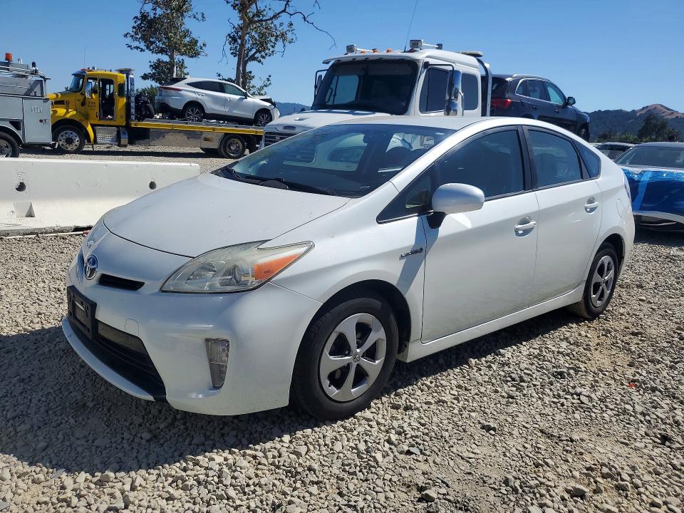 Продажа на аукционе авто 2014 Toyota Prius, vin: JTDKN3DU7E1742261, номер лота: 57191416