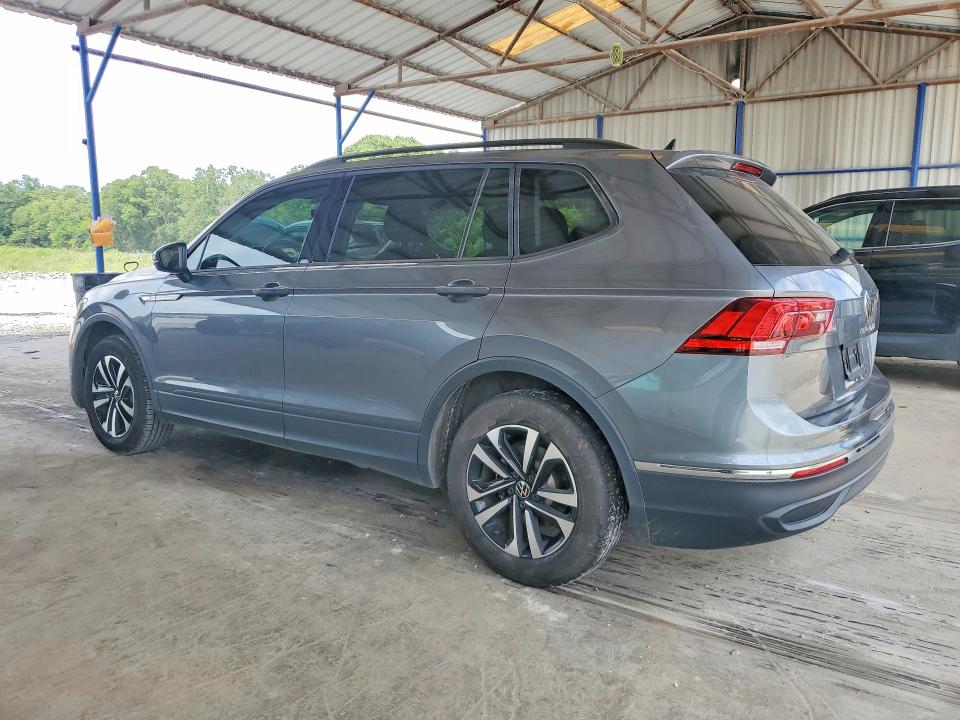 Aukcja sprzedaży 2022 Volkswagen Tiguan, vin: 3VV1B7AX2NM159336, numer aukcji: 58564186