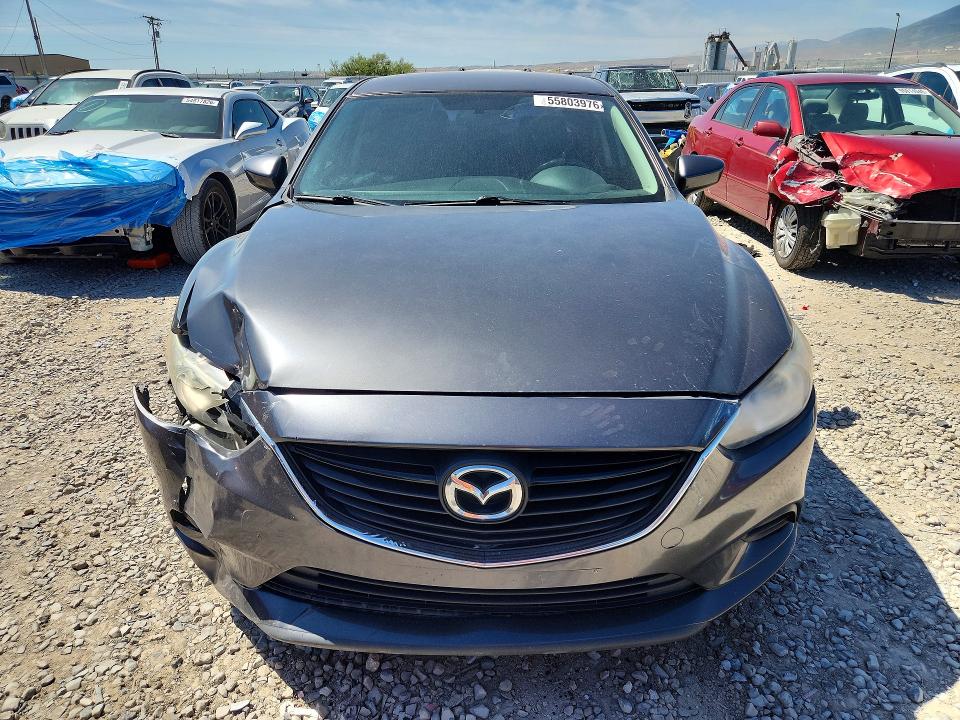Aukcja sprzedaży 2015 Mazda 6, vin: JM1GJ1U51F1184732, numer aukcji: 55803976
