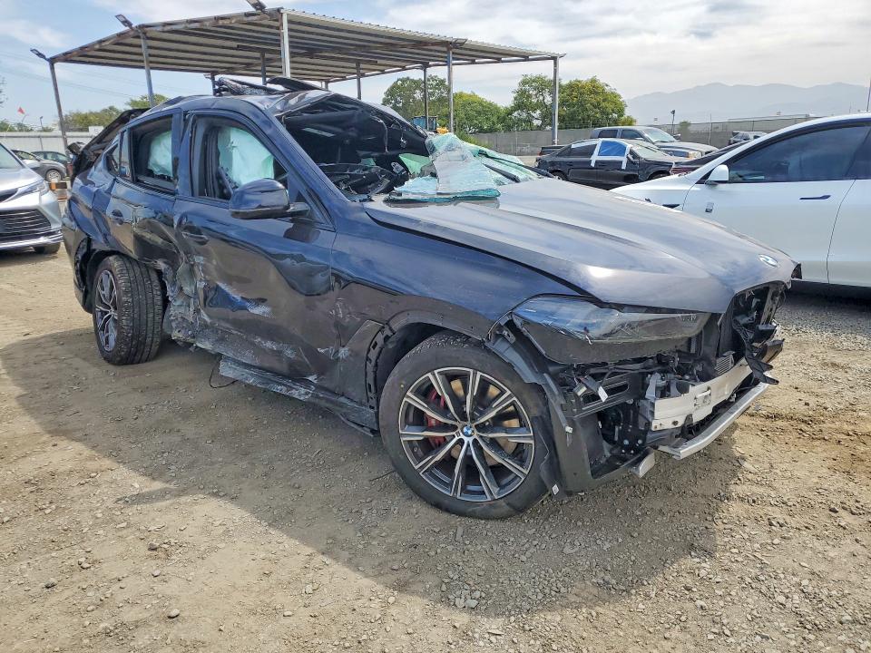 Aukcja sprzedaży 2026 Bmw X6, vin: 5UX33EX04T9253358, numer aukcji: 57071946