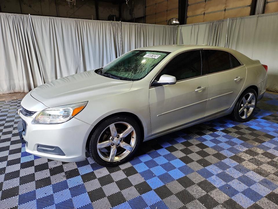 2015 Chevrolet Malibu მანქანა იყიდება აუქციონზე, vin: 1G11C5SL5FF270260, აუქციონის ნომერი: 55951926