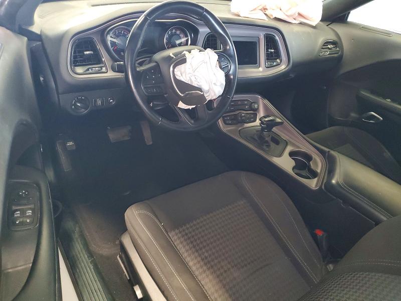 Продажа на аукционе авто 2023 Dodge Challenger, vin: 2C3CDZAG9PH562992, номер лота: 57039776