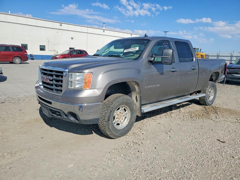 Aukcja sprzedaży 2008 Gmc Sierra, vin: 1GTHK23K88F123351, numer aukcji: 58634586