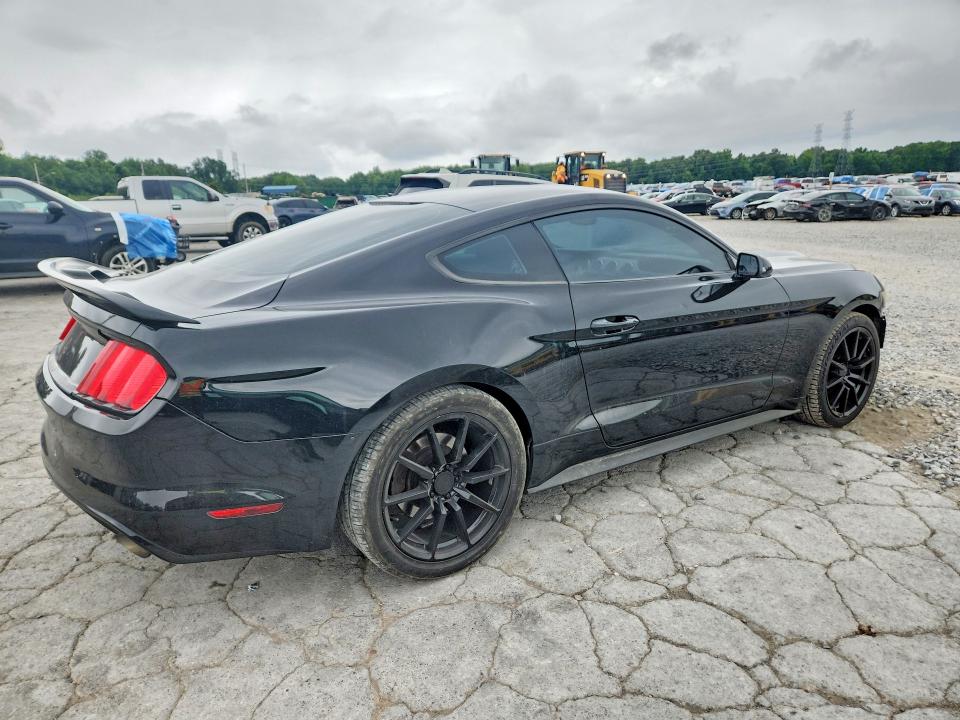 2015 Ford Mustang მანქანა იყიდება აუქციონზე, vin: 1FA6P8TH4F5407925, აუქციონის ნომერი: 57611036