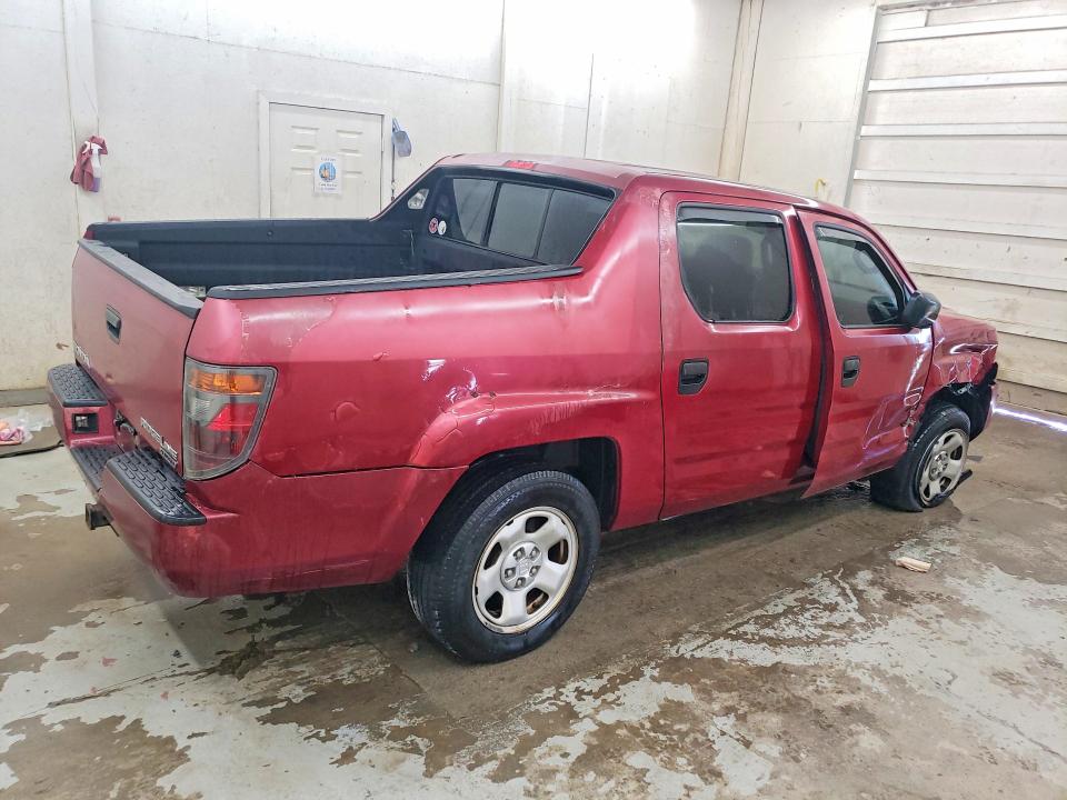 Продаж на аукціоні авто 2006 Honda Ridgeline, vin: 2HJYK16226H550456, номер лоту: 56255026