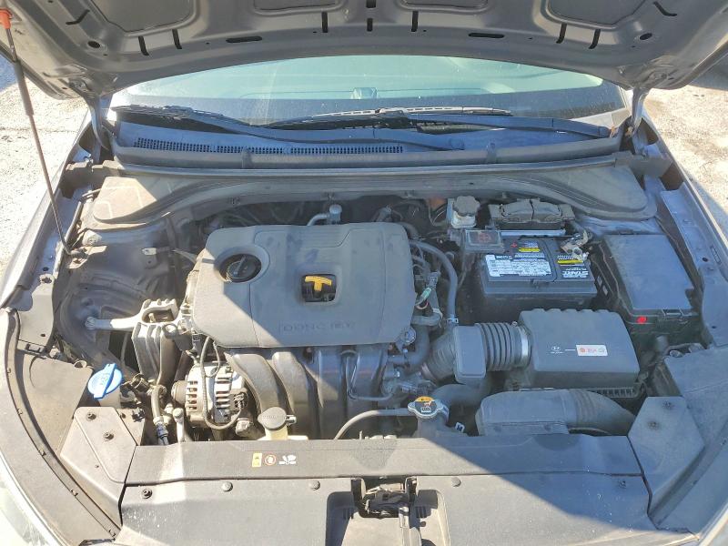 Продажа на аукционе авто 2019 Hyundai Elantra, vin: 5NPD74LF1KH497876, номер лота: 58111256