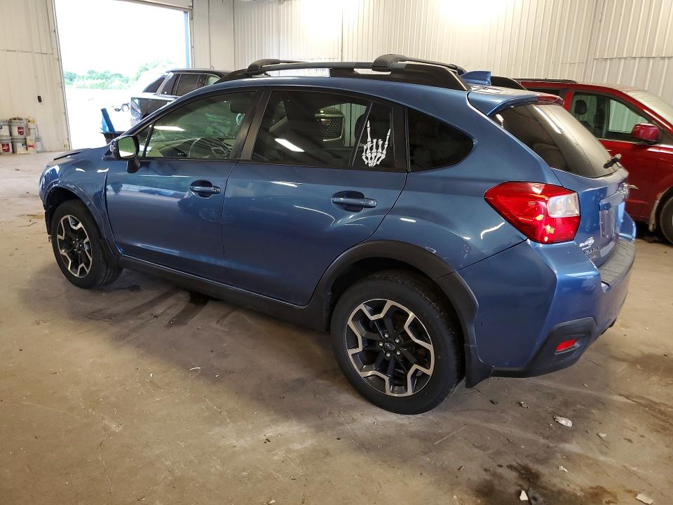 Продажа на аукционе авто 2017 Subaru Crosstrek, vin: JF2GPANC8HH266657, номер лота: 56898786