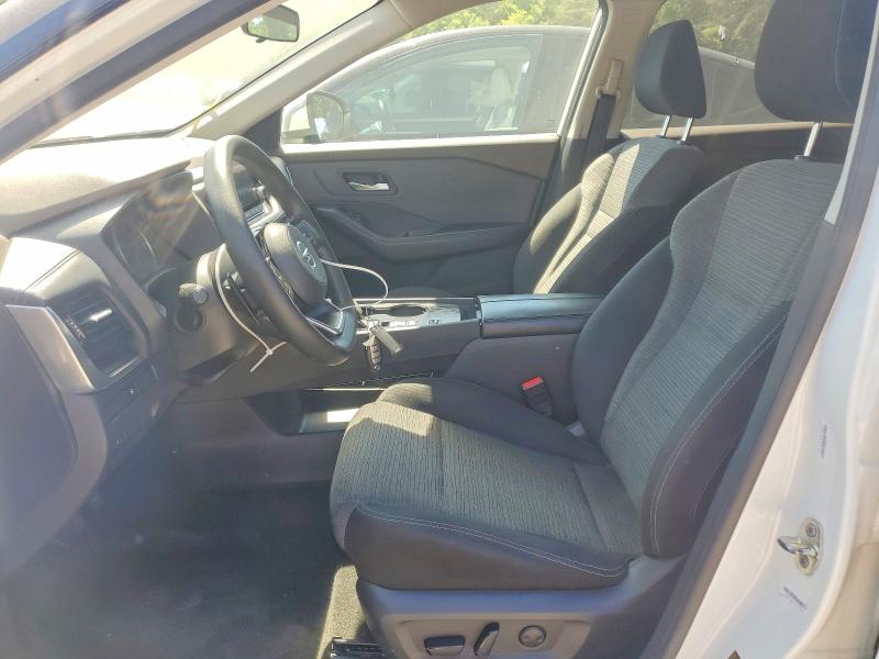 55993276 :رقم المزاد ، 5N1AT3BA8MC710234 vin ، 2021 Nissan Rogue مزاد بيع